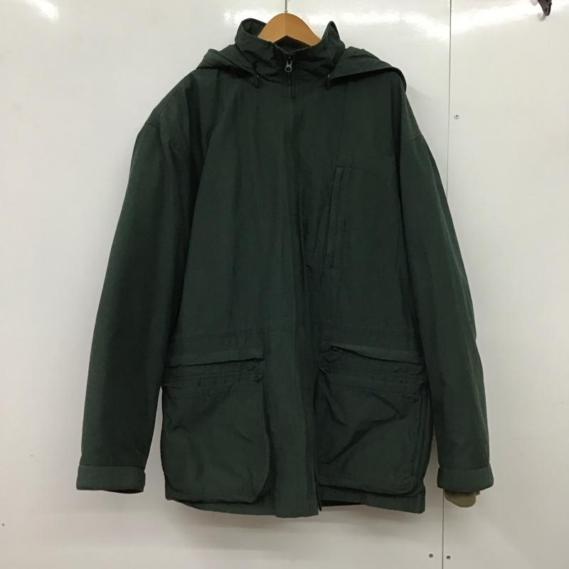 J.CREW ジェイクルー ジャンパー、ブルゾン ジャケット、上着 Jacket ジップアップジャケット アウター ロングジャケット 00s【USED】【古着】【中古】10150294