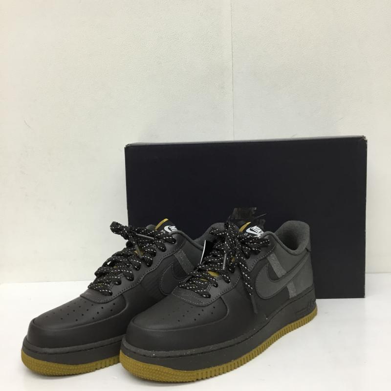 NIKE ナイキ スニーカー スニーカー Sneakers FB8877-200 Air Force 1 Low \u002707 LV8 Medium Ash Bronzine Blue Tint【USED】【古着】【中古】10150330