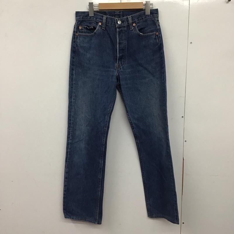 Levi Strauss \u0026amp; co. リーバイストラウスアンドコー ジーンズ、デニム ズボン下 Pants, Trousers Denim Pants, Jeans ジーンズズボン下 か細いズボン下 心地よいズボン下【USED】【古着】【中古】10150361