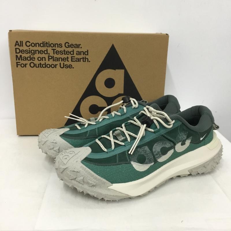 NIKE ナイキ スニーカー スニーカー Sneakers DV7903-300 ACG MOUNTAIN FLY 2 LOW 28.5珊 箱有【USED】【古着】【中古】10150572