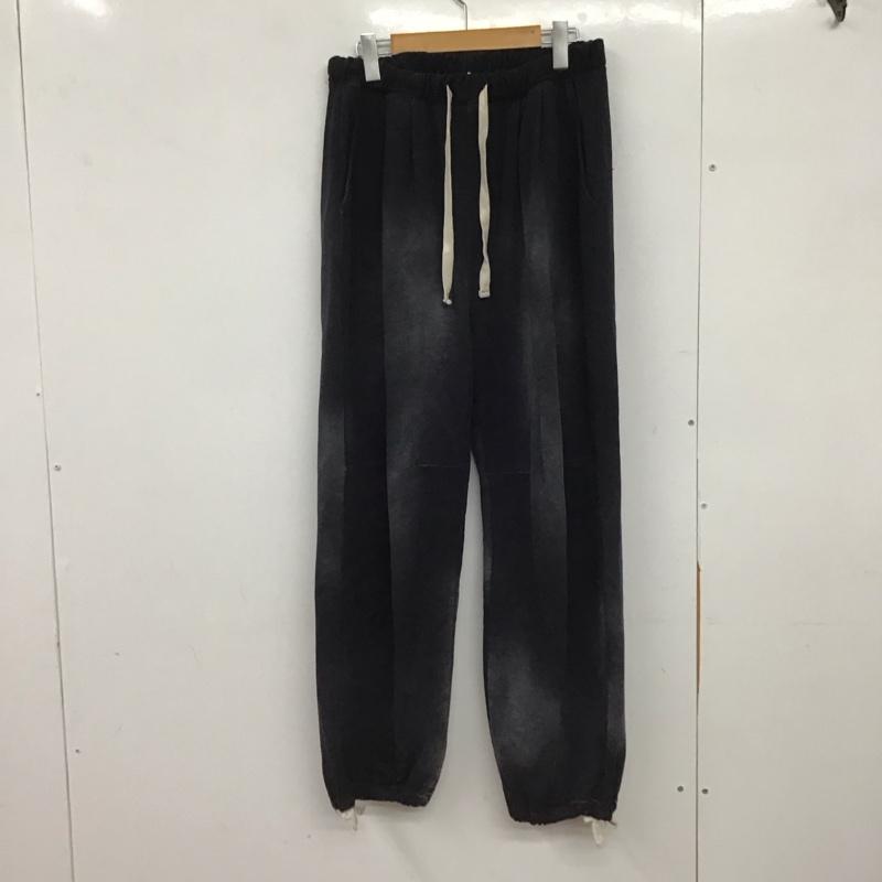 MOOJI MOOJI ムージムージ 細工物ズボン下、ペインターパンツ ズボン下 Pants, Trousers Work Pants, Cargo Pants, Painter\u0027s Pants スウェットパンツ 広広としたズボン下 心地よいズボン下【USED】【古着】【中古】10150623