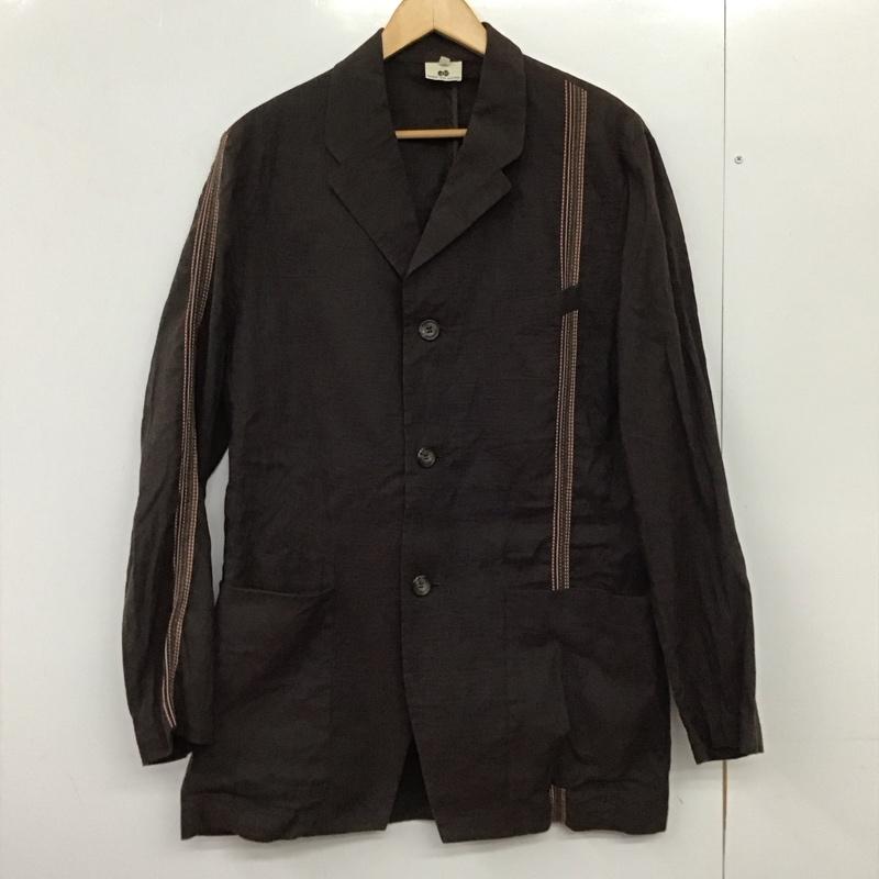 DRIES VAN NOTEN ドリスヴァンノッテン 上衣、スポーツジャケット 上衣、厚地の外套 Jacket 心地よい上衣 アウター 色合い上衣【USED】【古着】【中古】10150711