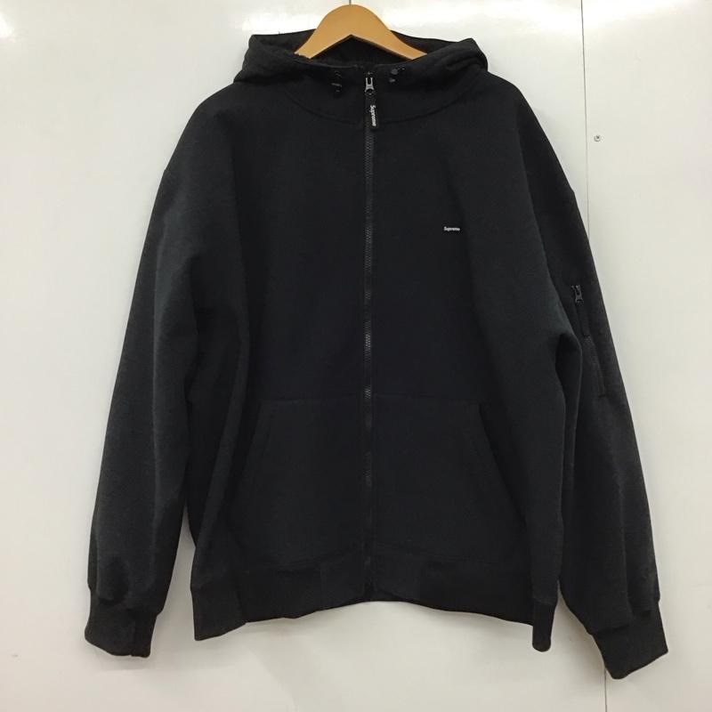 Supreme シュプリーム 長袖 パーカー Hooded Sweatshirt, Hoodie 2023年秋冬 ZipUpHoodedSweatshirt ジップアップパーカー【USED】【古着】【中古】10151331