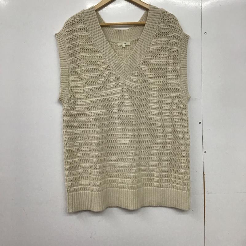 studio CLIP スタディオクリップ ベスト ベスト Vest 【USED】【古着】【中古】10151497｜クラシカ