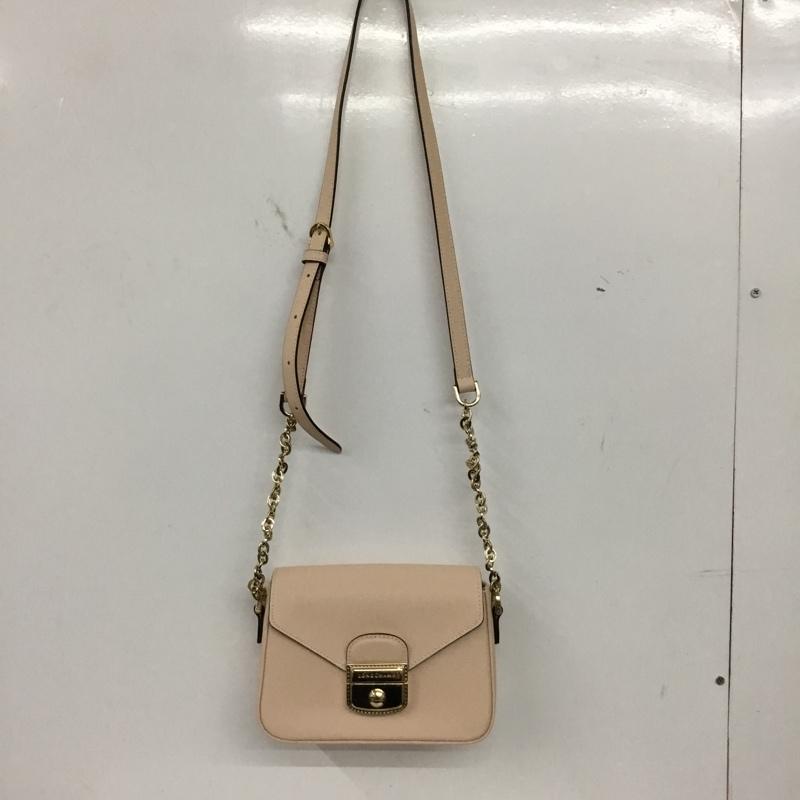LONGCHAMP ロンシャン ショルダーバッグ ショルダーバッグ Shoulder Bag ル プリアージュ エリタージュ ミニ御徒面子【USED】【古着】【中古】10151594