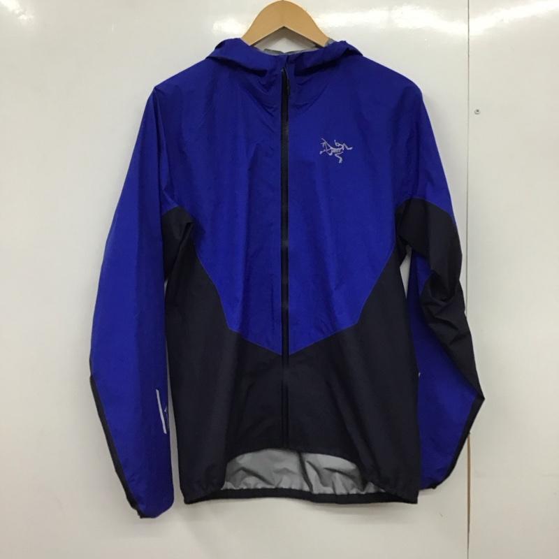 ARC\u0027TERYX アークテリクス 前掛け、上衣 上衣、厚地の外套 Jacket ジップアップジャケット ナイロン上衣 アウター パーカー【USED】【古着】【中古】10151774
