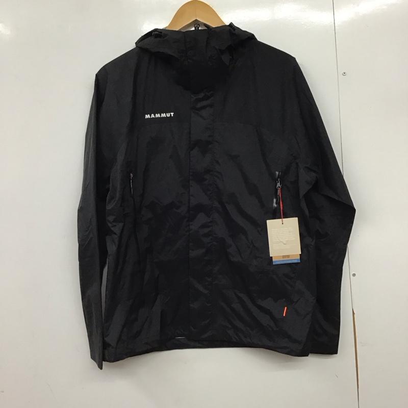 Mammut マムート 前掛け、上衣 上衣、厚地の外套 Jacket ジップアップジャケット ナイロン上衣 アウター【USED】【古着】【中古】10151802