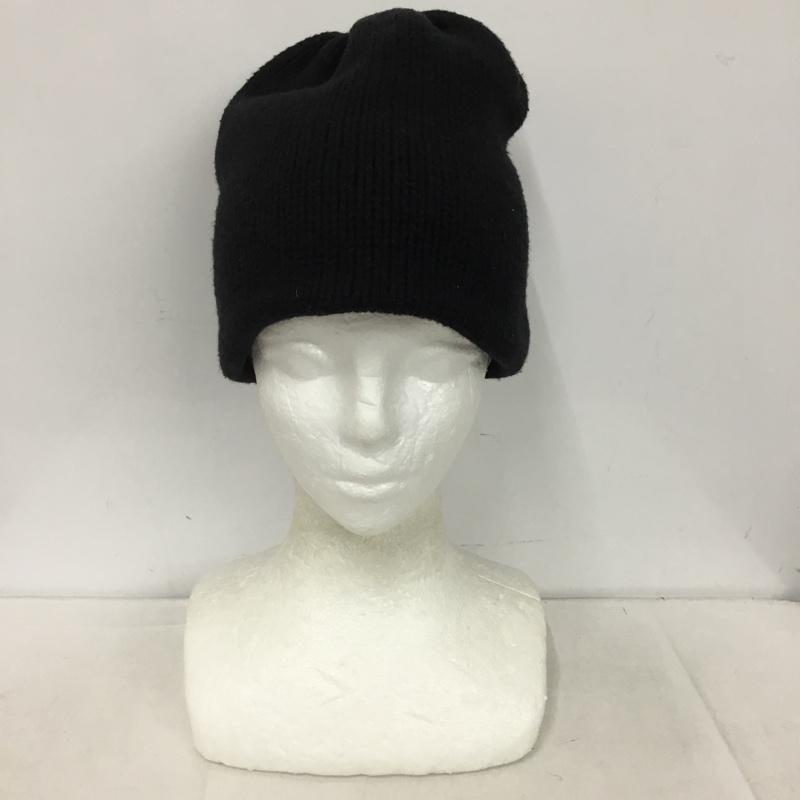 COMESANDGOES カムズアンドゴーズ 編み物帽 かぶり笠 Knit Cap、Knit Hat, Beanie 綿織物 ナイロン【USED】【古着】【中古】10151972