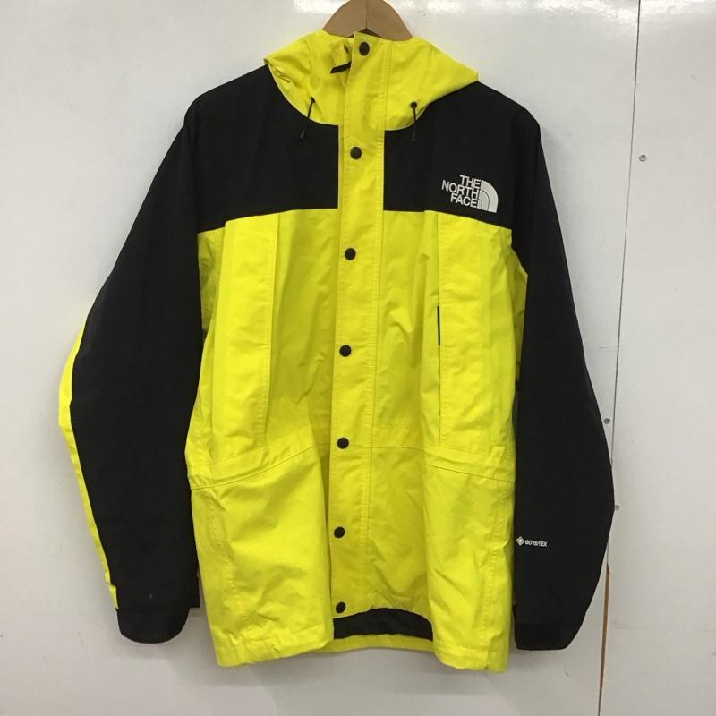 THE NORTH FACE ザノースフェイス 前掛け、上衣 上衣、厚地の外套 Jacket np11834 マウンテンライトジャケット ジップアップジャケット【USED】【古着】【中古】10152264