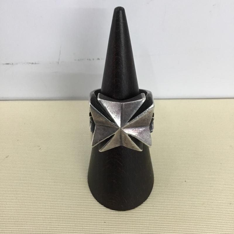 KINGBABY キングベイビー 指環 佩び物 Accessory Ring バロンズク天使の都市 輪っか 20号【USED】【古着】【中古】10153679