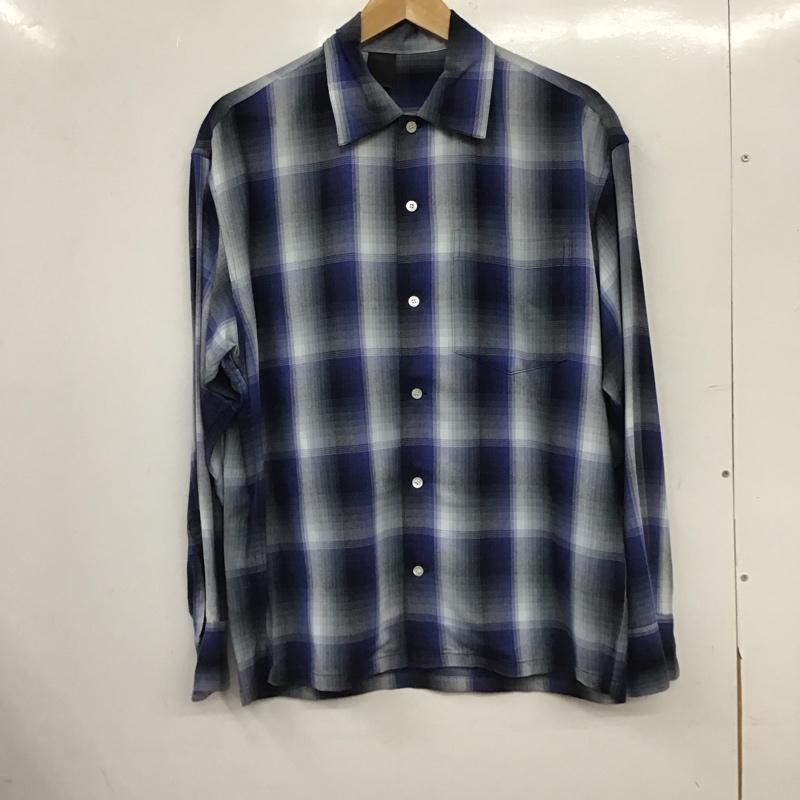 N.HOOLYWOOD エヌハリウッド 長袖 プルオーバー、トップ Shirt, Blouse 2201-sh06-006 長袖プルオーバー 読み合わせるプルオーバー【USED】【古着】【中古】10153710