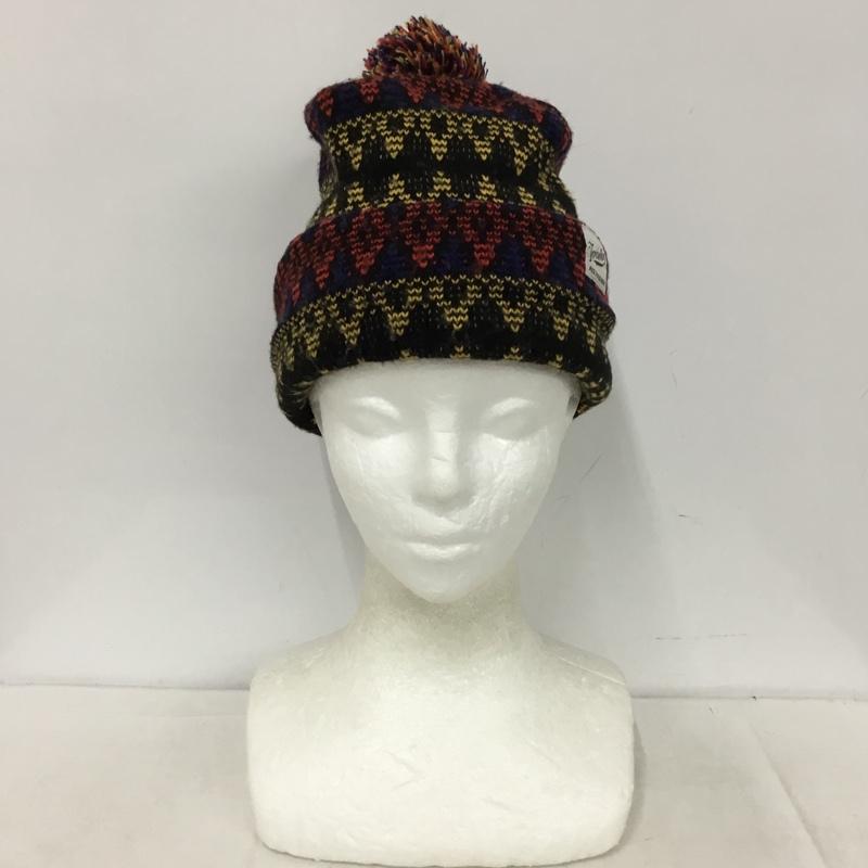 TENDERLOIN アンダーカット 編み物帽 かぶり笠 Knit Cap、Knit Hat, Beanie【USED】【古着】【中古】10153892
