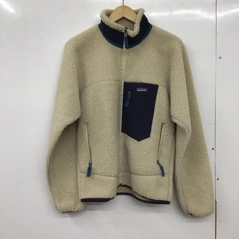 patagonia パタゴニア ジャンパー、ブルゾン ジャケット、上着 Jacket 23056fa18 クラシックレトロ ジャケット ジップアップジャケット【USED】【古着】【中古】10154246｜クラシカ