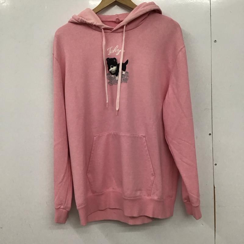 doublet ダブレット 長袖 パーカー Hooded Sweatshirt, Hoodie 長袖パーカー プルオーバーパーカー スウェット【USED】【古着】【中古】10154297|クラシカ