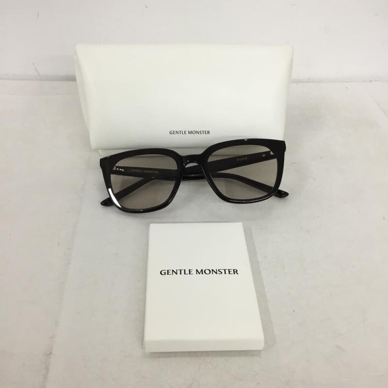 GENTLE MONSTER ジェントルモンスター サングラス めがね・サングラス Sun Glasses PINO【USED】【古着】【中古】10154448｜クラシカ