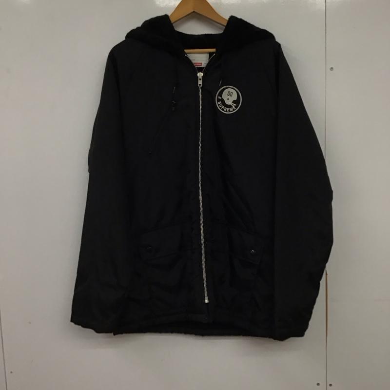 Supreme シュプリーム ジャンパー、ブルゾン ジャケット、上着 Jacket ジップアップナイロンジャケットパーカー アウター【USED】【古着】【中古】10155429|クラシカ