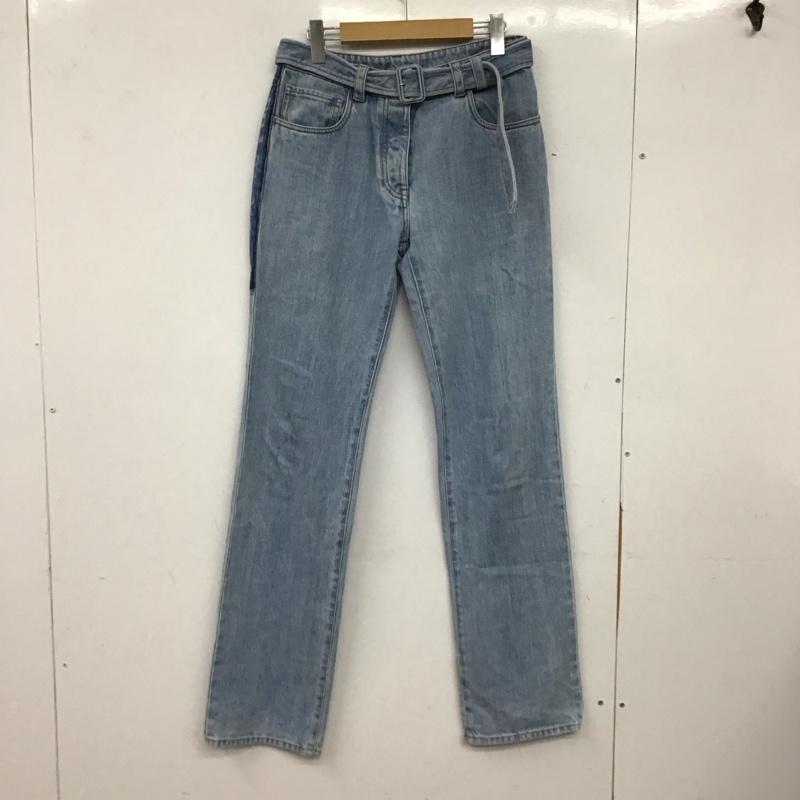 PRADA プラダ デニム、ジーンズ パンツ Pants, Trousers Denim Pants, Jeans【USED】【古着】【中古】10155731|クラシカ