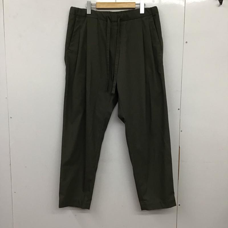 mù_ ムー ワークパンツ、ペインターパンツ パンツ Pants, Trousers Work Pants, Cargo Pants, Painter's Pants ワイドパンツ カジュアルパンツ ワークパンツ【USED】【古着】【中古】10155867|クラシカ