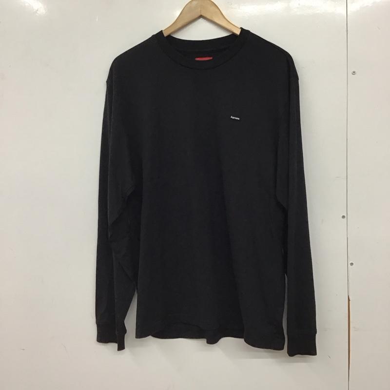 Supreme シュプリーム 長袖 カットソー Cut and Sewn 25FW SmallBoxLSTee【USED】【古着】【中古】10156451|クラシカ