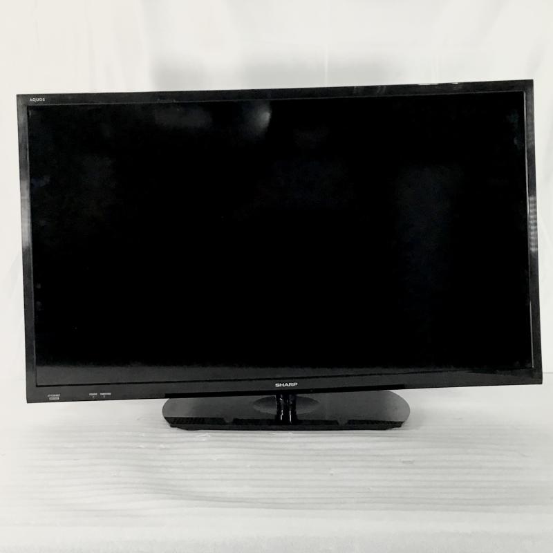 Amazon | シャープ 40V型 液晶 テレビ AQUOS LC-40W20-W フル