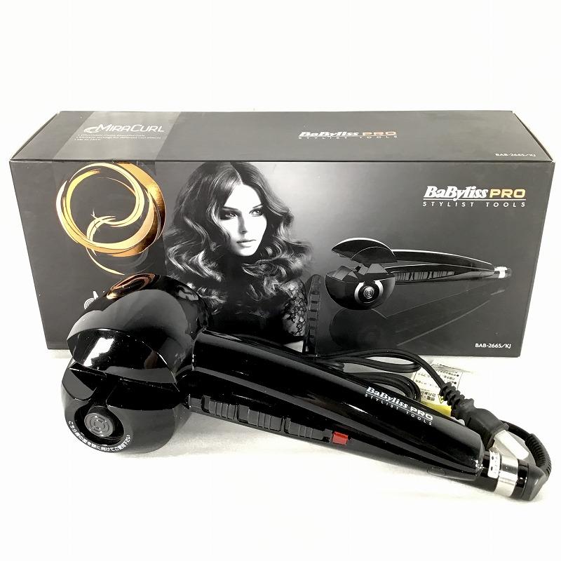 楽天市場】BaByliss ベビリス ミラカール ゴージャス