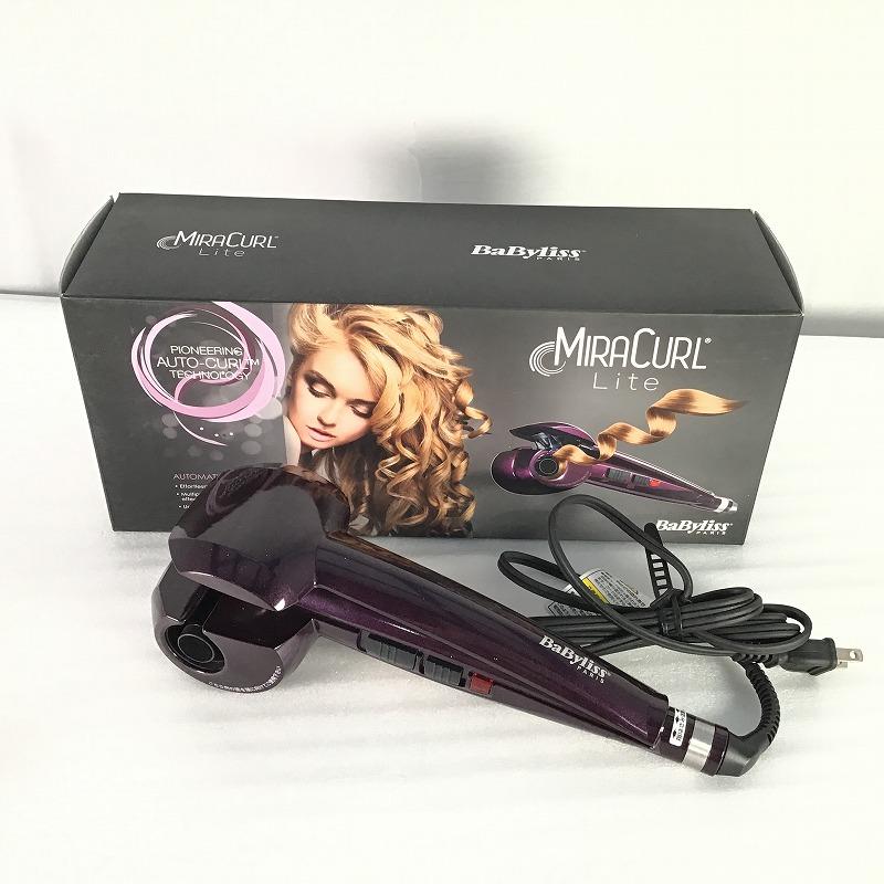 楽天市場】BaByliss ベビリス ミラカール ゴージャス