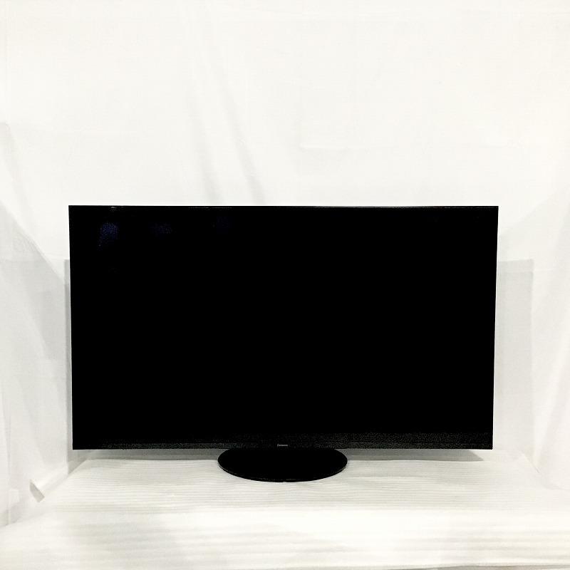 【美品】パナソニック　ビエラ　液晶テレビ55型 VIERA パナソニック 55V型 4K有機ELテレビ ビエラ Z90A 4K