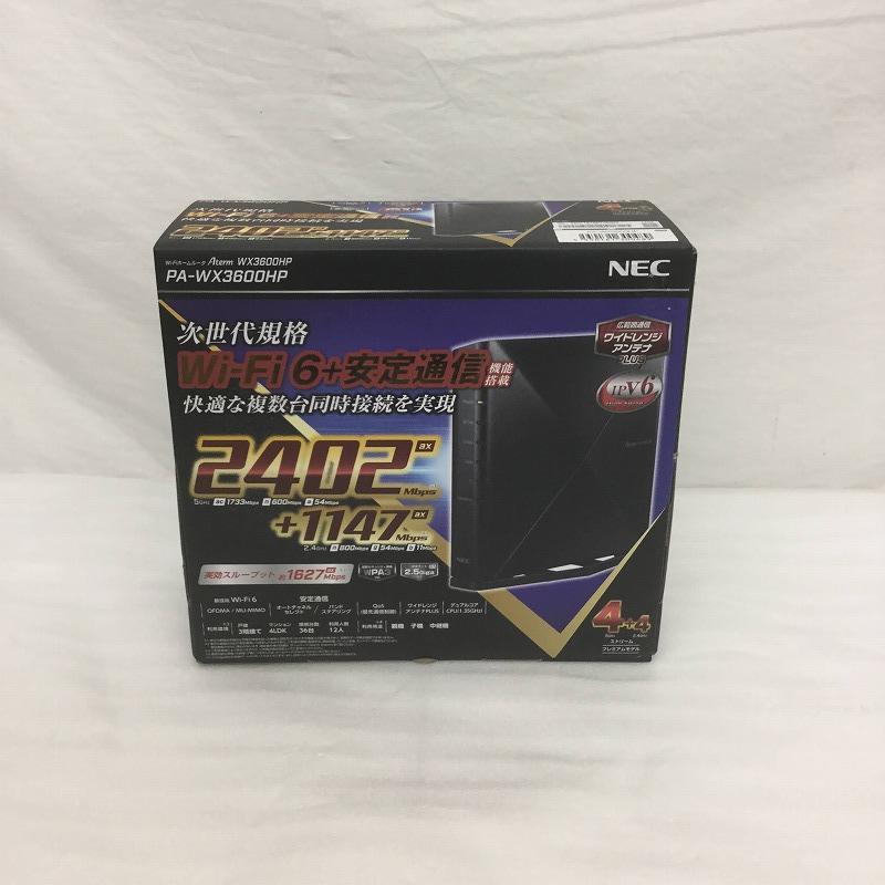 ■新品未開封■　NEC Aterm WX3600HP Wi-Fi6 30014611-1.jpg