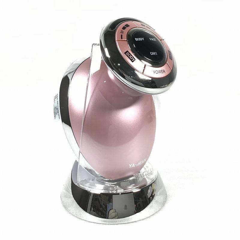 楽天市場】中古・未使用品 YA-MAN RF ボーテ キャビスパRFコア