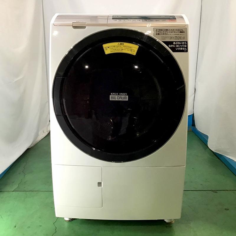 楽天市場】 【中古品】 日立 / HITACHI ビッグドラム BD-SG100CL