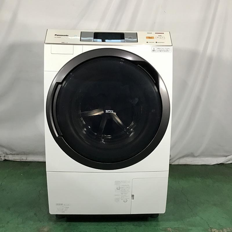 楽天市場】【中古品】 パナソニック / Panasonic ななめドラム洗濯乾燥