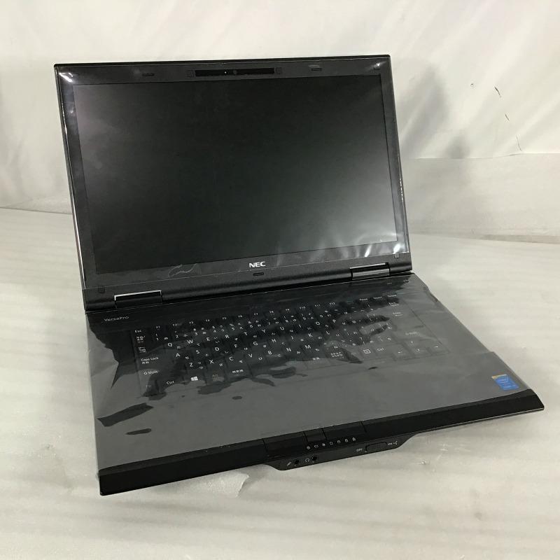 NEC VersaPro VK27MC-KCore i5 12GB HDD320GB 無線LAN Windows10 64bitWPSOffice 13.3インチ モバイルノート 中古 中古パソコン 【中古】 ノートパソコン 楽天市場】Windows10 Pro 64bit NEC VersaPro VK27MC-M (PC