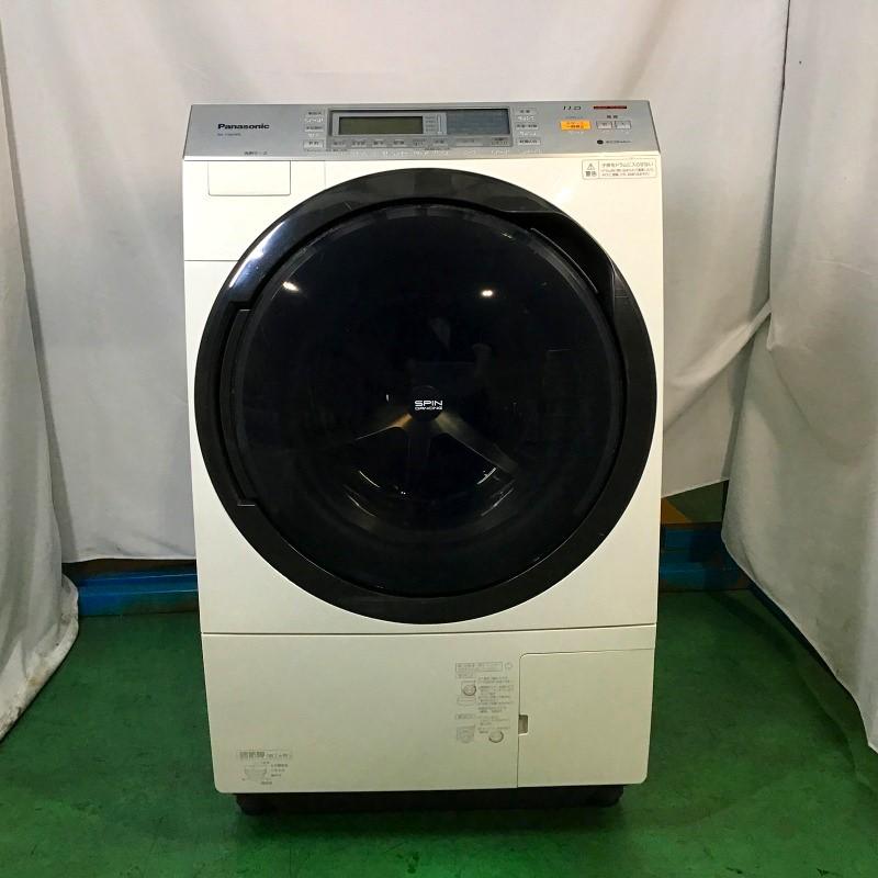 パナソニック 2017年式 ドラム式洗濯乾燥機 NA-VX3800L - 洗濯機