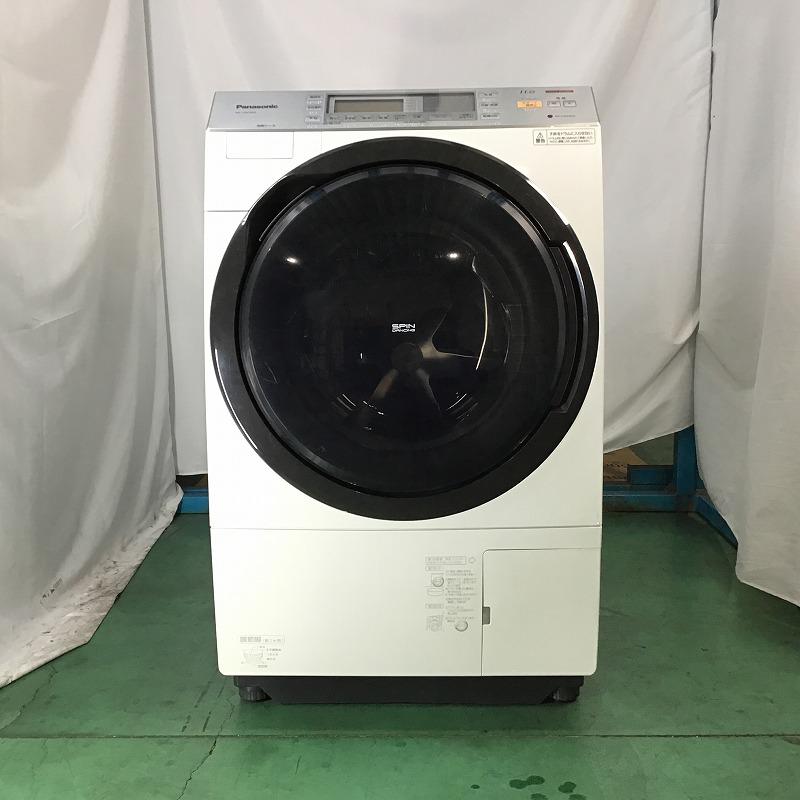 楽天市場】 【中古品】 パナソニック / Panasonic ななめドラム洗濯乾燥機 NA-VX7700L ヒートポンプ乾燥 左開き ドラム式洗濯乾燥機  2017年製 10kg 6kg 1781B00994 クリスタルホワイト 30017310 : クラシカ