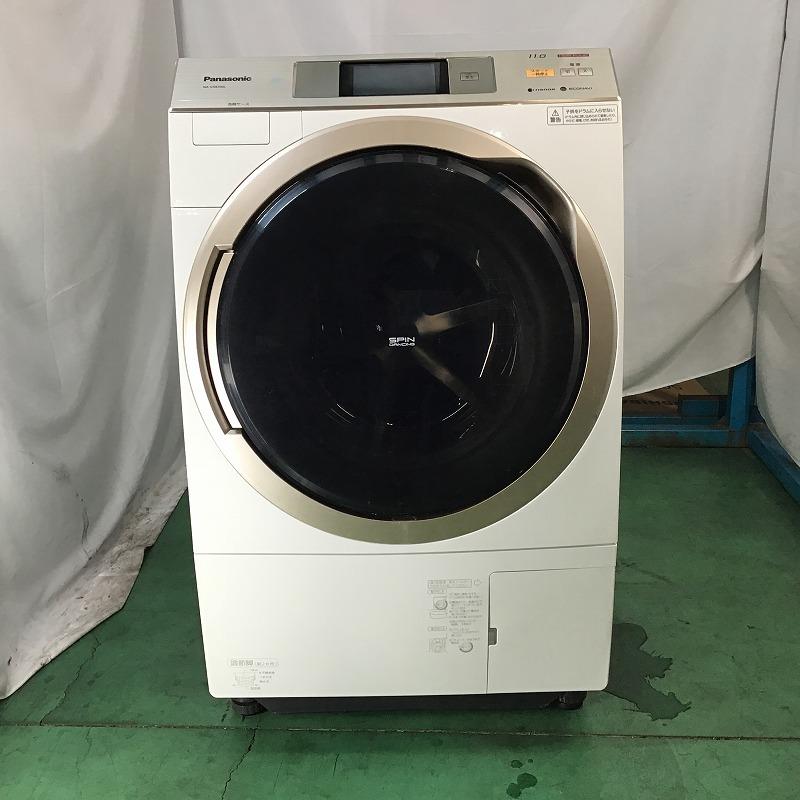 楽天市場】【中古品】 パナソニック / Panasonic ななめドラム洗濯乾燥