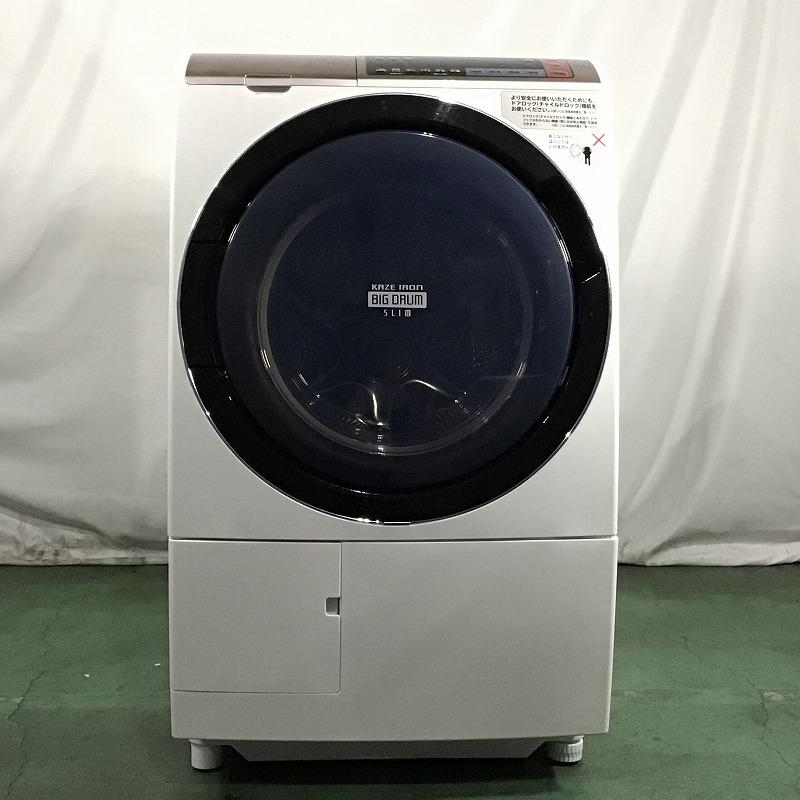 楽天市場】【中古品】 日立 / HITACHI ビッグドラム スリム BD-ST9800L