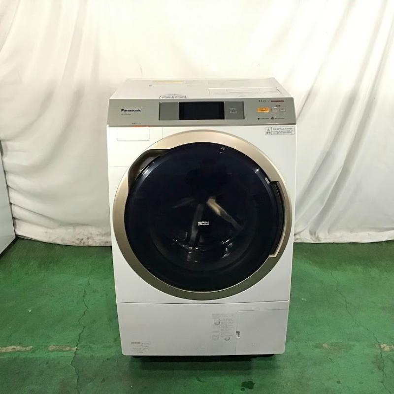 楽天市場】【中古品】 パナソニック / Panasonic NA-VX7700R 右開き