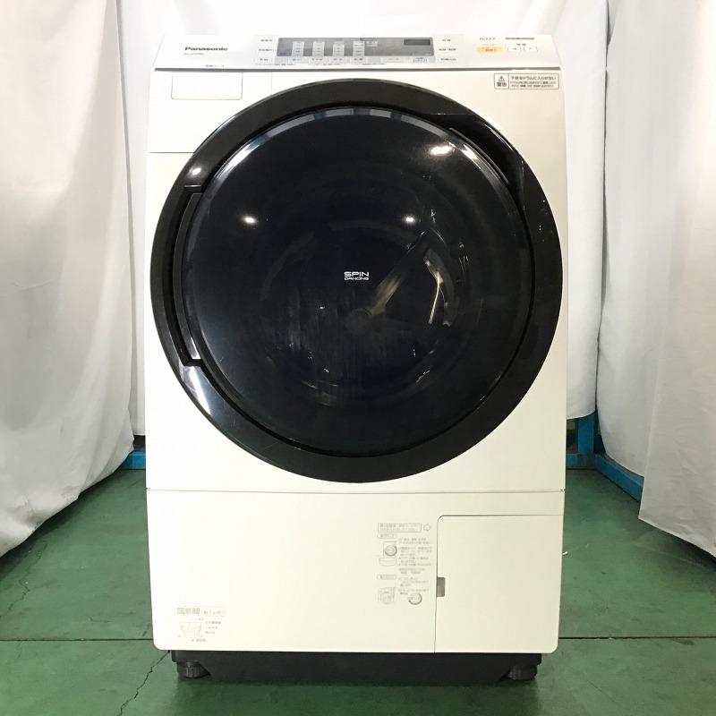 楽天市場】 【中古品】 パナソニック / Panasonic ななめドラム洗濯乾燥機 NA-VX8700L 左開き ヒートポンプ乾燥 ドラム式洗濯乾燥機  2017年製 11kg 6kg 1773A00956 クリスタルホワイト 30017554 : クラシカ