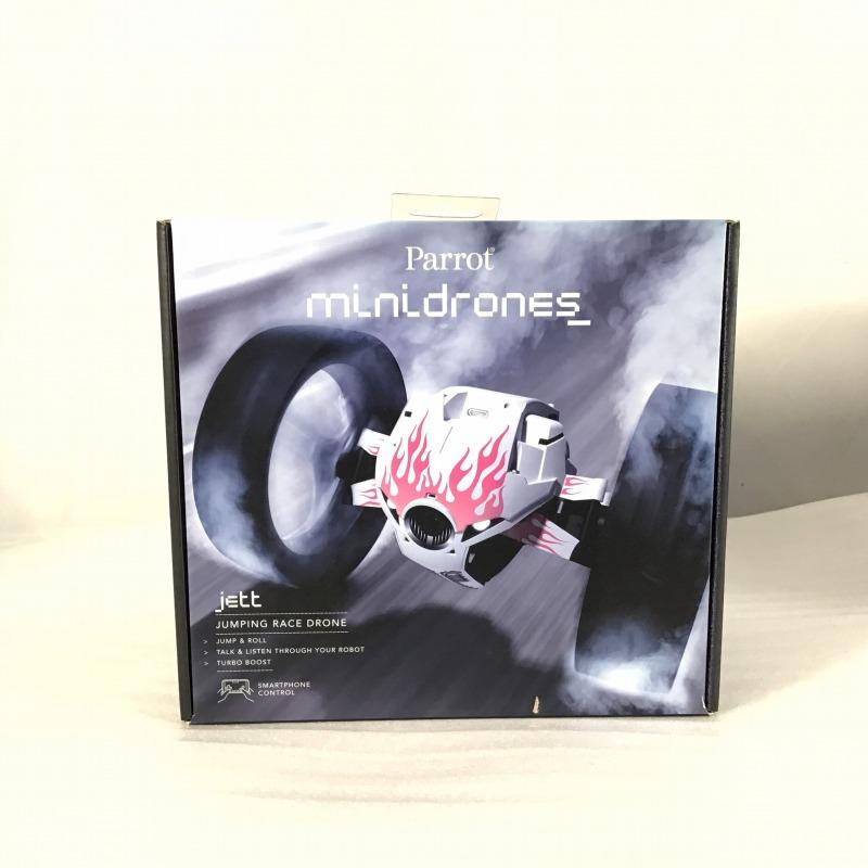 楽天市場】【未開封・中古品】 パロット / Parrot ジャンピング