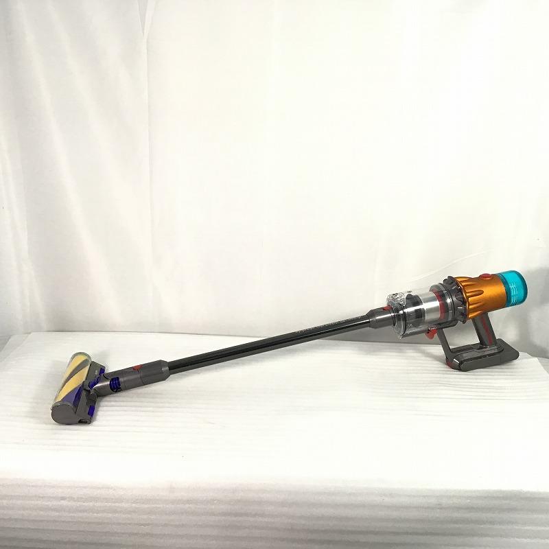 楽天市場】 【中古品】 ダイソン / Dyson Dyson V12s Detect Slim Submarine SV46 SU ハンディ スティック  スティッククリーナー 2023年製 3BH-JP-SFA7143A イエロー/アイアン/ニッケル モーター式 サイクロン 30018274 : クラシカ