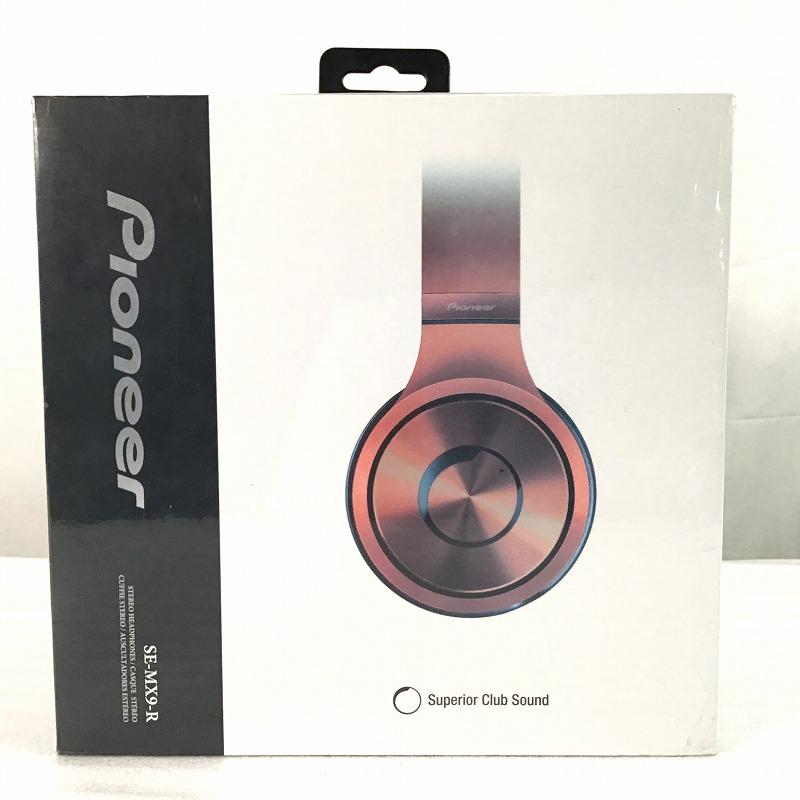 【超美品　250台限定　GTRヘッドフォン】Pioneer SE-MX9-S 超美品 250台限定 GTRヘッドフォン】Pioneer SE-MX9-S - メルカリ
