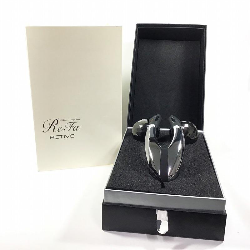 楽天市場】【ソノタ】 リファ カラット プラチナ電子 美顔ローラー PEC