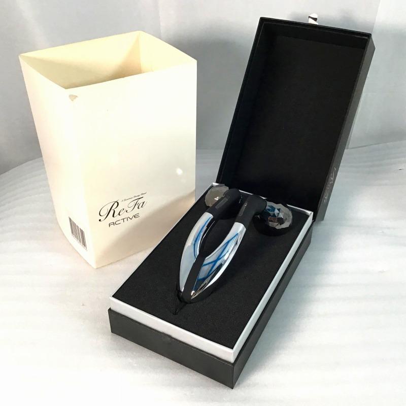 未使用　MTG リファ アクティブディジット　Refa RF-DG2151B-N 楽天市場】リファ アクティブディジットの通販