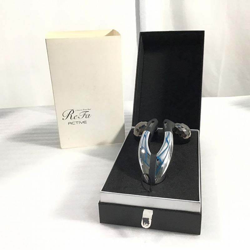 楽天市場】MTG ReFa CAXA RAY 美容ローラー 美顔器 RF-RC2316B(中古品B