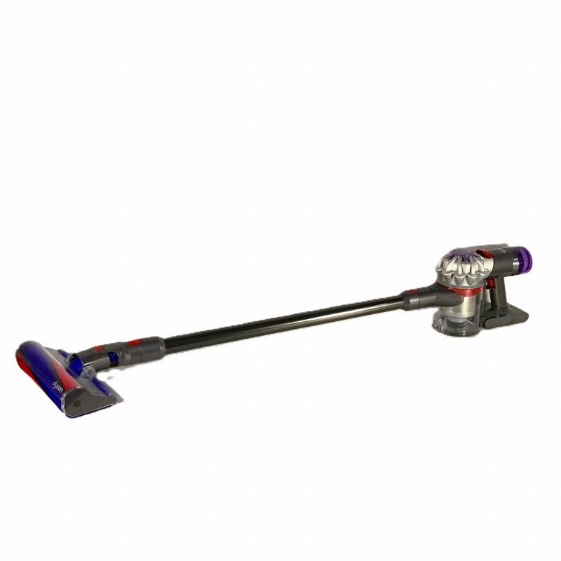 楽天市場】 【中古品】 ダイソン / Dyson Dyson V7 Advanced SV37 MH コードレス スティッククリーナー 2022年製  モーター式 サイクロン式 W8V-JP-RFV2018A シルバー 2.50kg 5時間 最長40分 30018491 : クラシカ