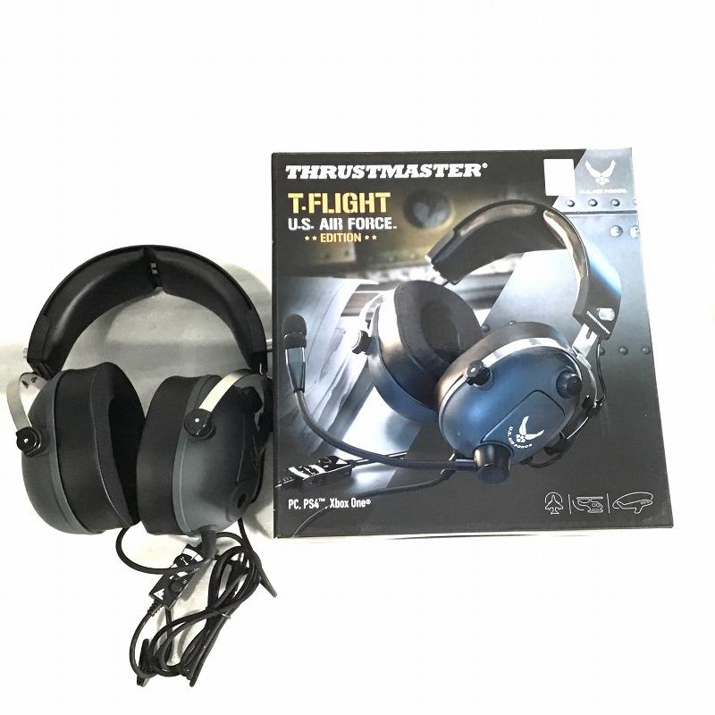 (未使用･未開封品)　dreamGEAR X-TALKゲームヘッドセット ジャングルカモフラージュ kmdlckf Amazon.co.jp: Thrustmaster T-Flight U.S. Air Force Edition
