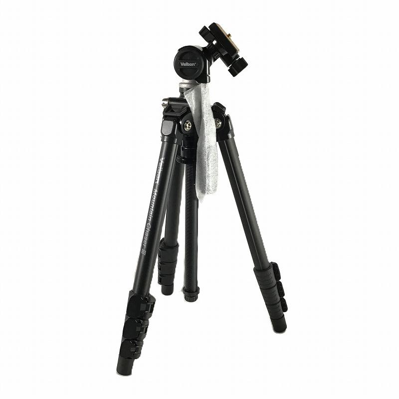 楽天市場】ベルボン Velbon/三脚/カルマーニュ/Carmagne E5400/B