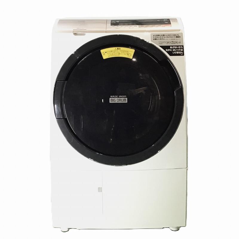 楽天市場】 【中古品】 日立 / HITACHI ビッグドラム BD-SG100F 左開き 