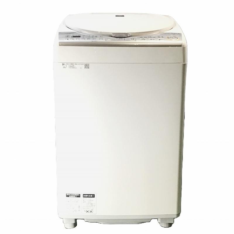 楽天市場】【中古品】 シャープ / SHARP ES-TX9A 上開き 穴なし