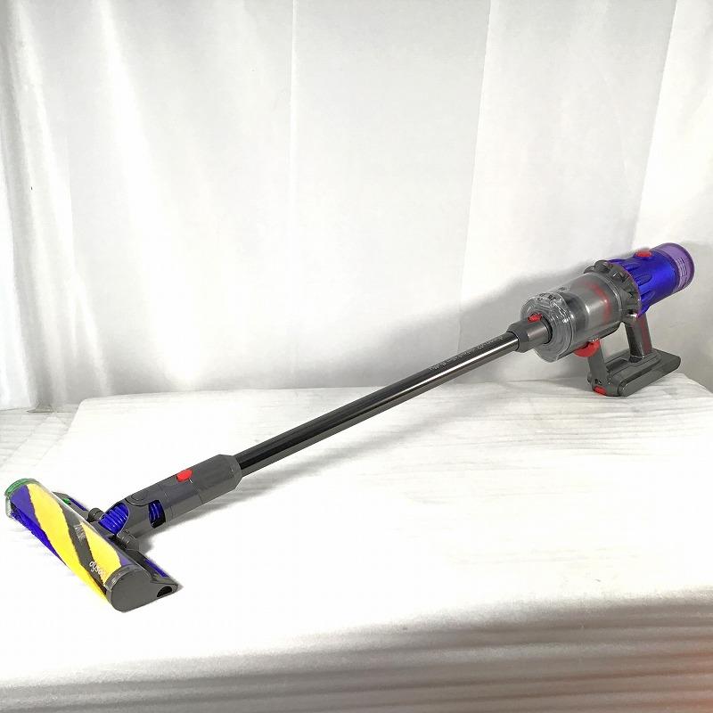 dyson コードレスクリーナー　SV22（V15） 美品 □美品 dyson ダイソン V15 Detect Conplete SV22 ABL EX